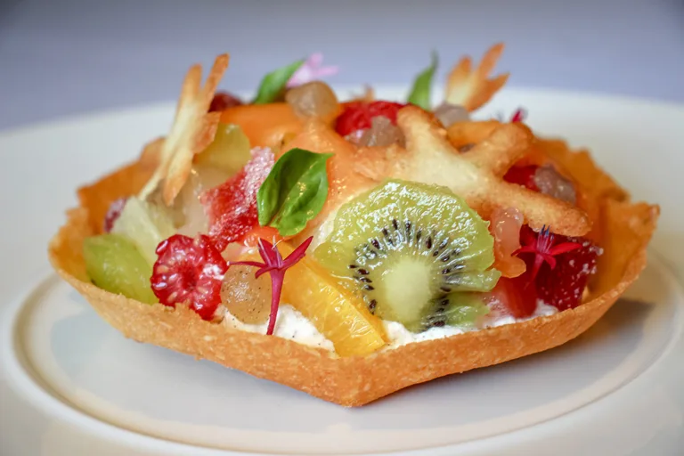 fraîcheur exotique