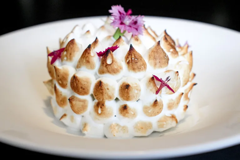 omelette norvégienne