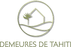 logo demeures de tahiti
